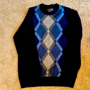 Nordstrom crew neck light sweater